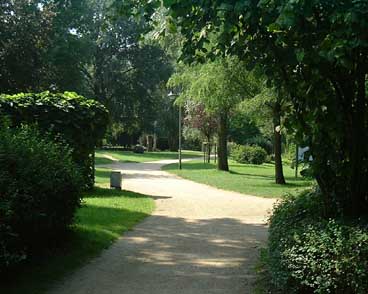 Colchesteranlage an der Lahn