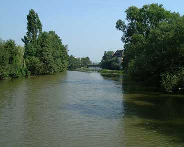 Lahnwehr Hausermühle